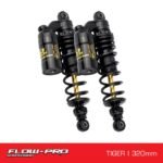 Shock Shockbreaker Tabung RCB Flow Pro Tiger 320mm Shock Belakang Tiger