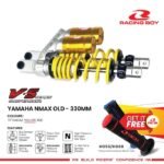 Shock Shockbreaker Racing Boy RCB  VS Series Nmax 335 mm