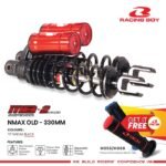 Shock Shockbreaker Racing Boy RCB MB-2 Series Yamaha Nmax 330mm