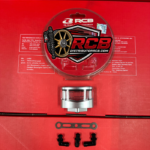 Tabung Minyak Rem Variasi RCB A2 Brake Fluid Tank Universal