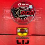 Tabung Minyak Rem Variasi RCB A2 Brake Fluid Tank Universal - Gambar 2