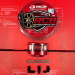 Tabung Minyak Rem Variasi RCB A2 Brake Fluid Tank Universal - Gambar 3