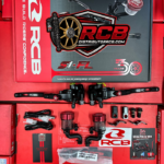 Master Rem RCB S1-FL Facelift 14mm Kiri Kanan 30th Anniversary Special Edition