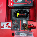 Kaliper Depan 2 Piston RCB S26 Beat Vario 125 150 Scoopy Genio 30th Anniversary Special Edition