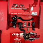 Master Rem RCB S1-FL Facelift 17mm 17 mm Kanan Black Universal
