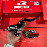Master Rem RCB E3+ 14mm 14 mm Kanan Black Universal - Gambar 2