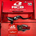 Master Rem RCB E3+ 14mm 14 mm Kanan Black Universal