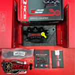 RACING BOY KALIPER S-26 SERIES YAMAHA NMAX/ AEROX/ R15-V3 (F) BLACK 30TH ANNIVERSARY 01BC108Z