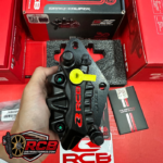 Kaliper Depan 2 Piston RCB S26 MX King New 30th Anniversary Special Edition - Gambar 2
