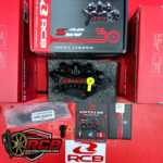 Kaliper Depan 2 Piston RCB S26 MX King New 30th Anniversary Special Edition