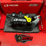 Kaliper 2 Piston RCB S26 Series Caliper Depan Belakang Yamaha Nmax N max Aerox R15 V3 XSR