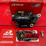 Kaliper Depan Monoblok RCB 2 Piston S27 S 27 Nmax Old New Turbo Aerox Old New Alpha