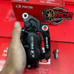 Kaliper Depan Monoblok RCB 2 Piston S27 S 27 Nmax Old New Turbo Aerox Old New Alpha - Gambar 3