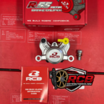 Kaliper 2 Piston RCB R55 Series Kaliper Depan Motor Universal