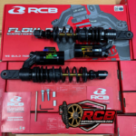 Shock Belakang Tabung RCB Flow Pro PXC 160 365mm Premium Black