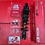 Shock Belakang Non Tabung RCB S2 Mio Sporty Smile Soul GT M3 S Z 305mm Premium Black