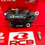 Kaliper Depan Monoblok RCB 2 Piston S27 S 27 Nmax Old New Turbo Aerox Old New Alpha - Gambar 2